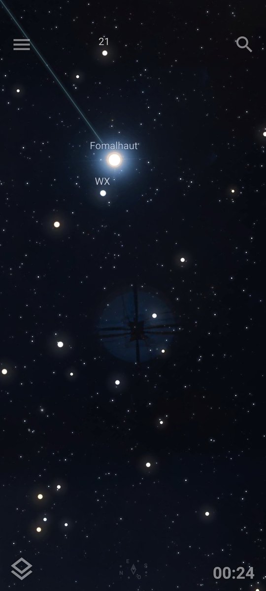 File_26's tweet image. What is this?! 
#stellarium @NASA