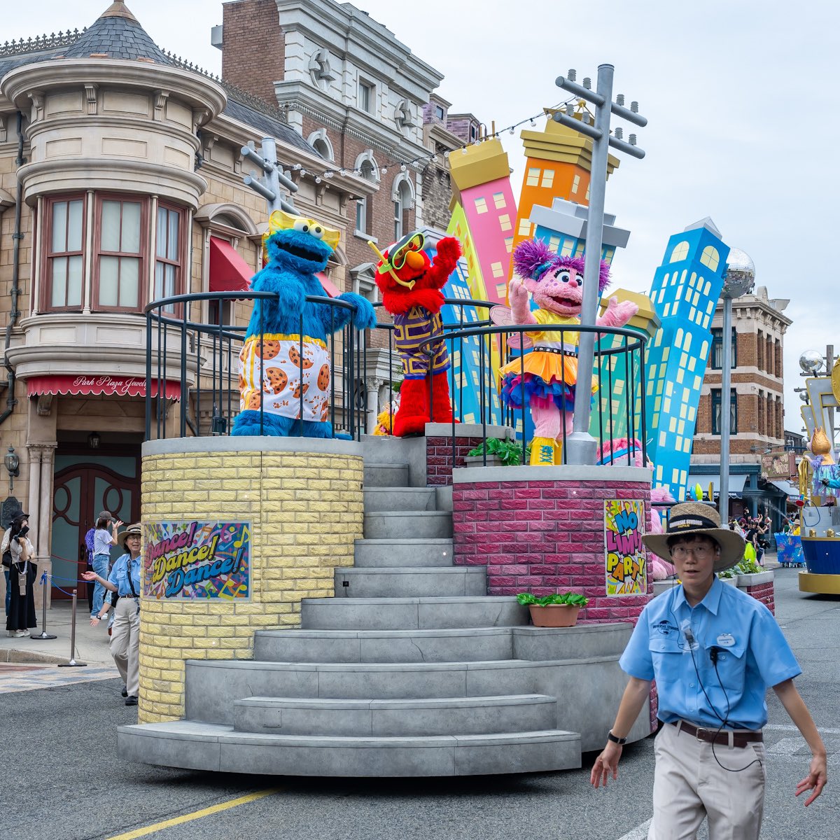 USJ 】ユニバーサル・スタジオ・ジャパン「NO LIMIT! サマー