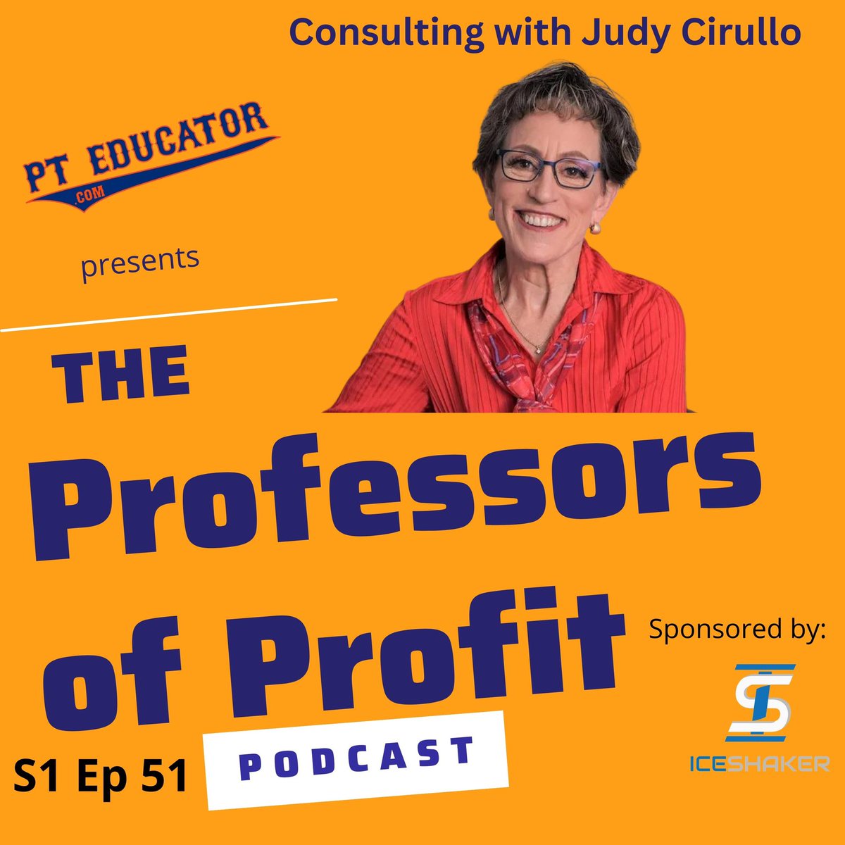 PTEducator's tweet photo. S1 Ep 51 of #ProfessorsofProfit Show with @growstrongteams
Judy talks about what its like starting & growing a consulting firm vm
#sidegig #sidehustle #business #consulting #pteducator #professorsofprofit
Link in profile, as always subscribe to the YouTube channel for the latest https://t.co/Iv5tGzBZEw