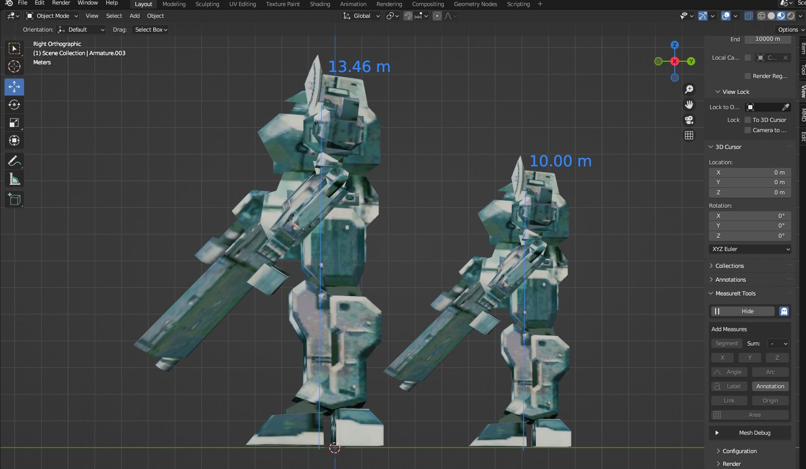アーマードコア ミラージュ C01-GAEA（ガイア）ガンメタVer.｜ARMORED CORE