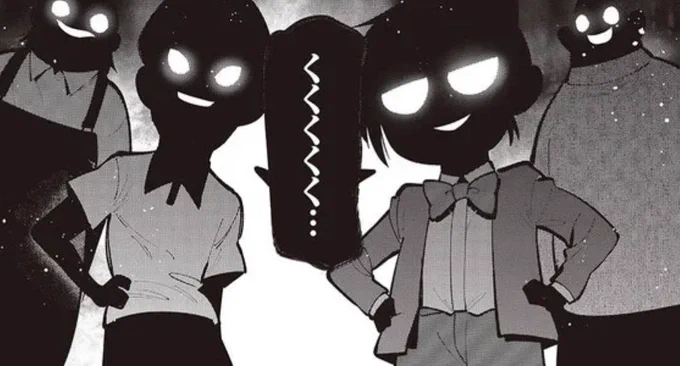 最新話更新!!

少年怪盗団との決着編です!

まったく最近の探偵ときたら 第103話 / 五十嵐正邦 https://t.co/gte3EOvYkS #ニコニコ漫画 