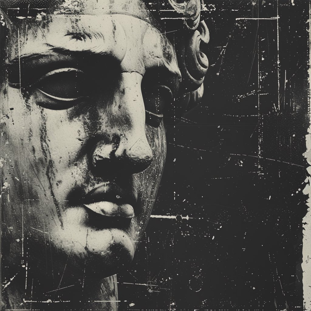 1AM_Observer's tweet photo. @The_DailyAi Inspired by Michelangelo’s David. https://t.co/xNFKRQiQyR