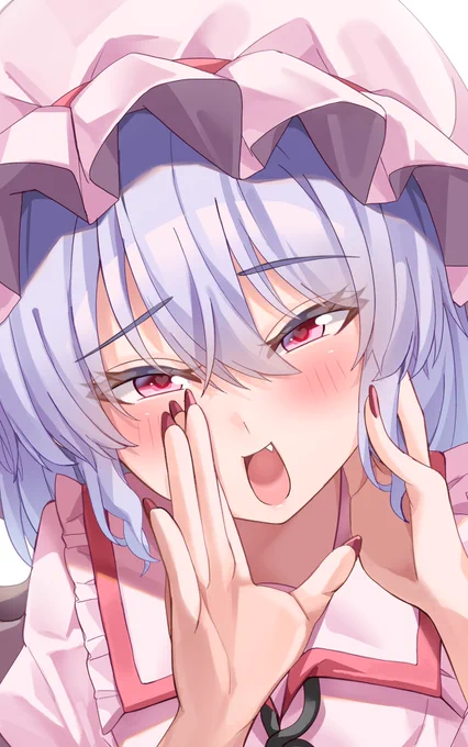 ささやきレミリアお嬢様 