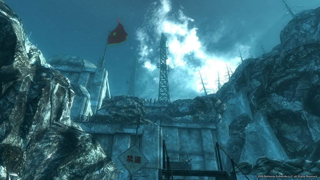 「後ろ、ついて行ってイイですか?『Fallout 3』で別れを告げた後のNPC、Y」|⚡Game*Spark⚡のイラスト