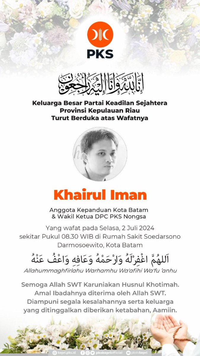 PKSKepriOfficial (@pkskepri) on Twitter photo 