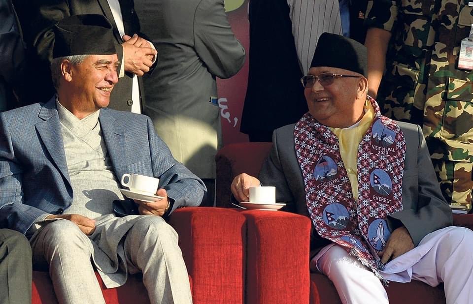 दुईतिहाई यो गठबन्धनको पनि देश बनाउने कुनै दुर दृष्टि छैन , मात्रै दुईटा दृष्टि हो !
१. शरणार्थी 
२. गिरिबन्धु