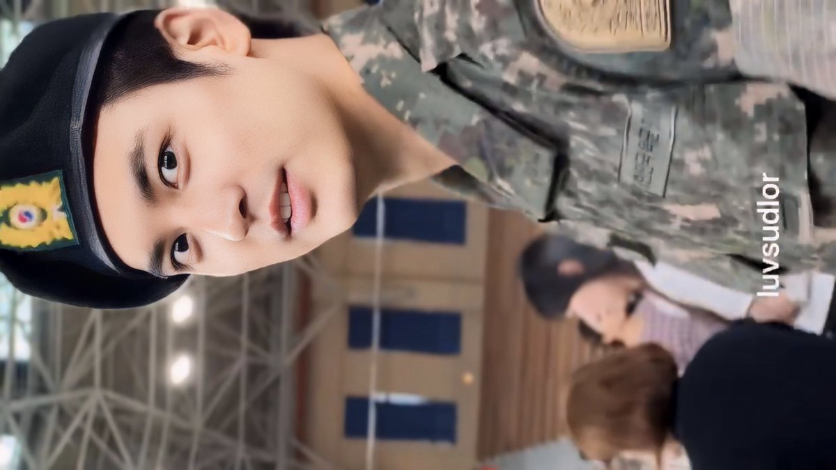 020724 #CHANWOO 🪖⭐️💚