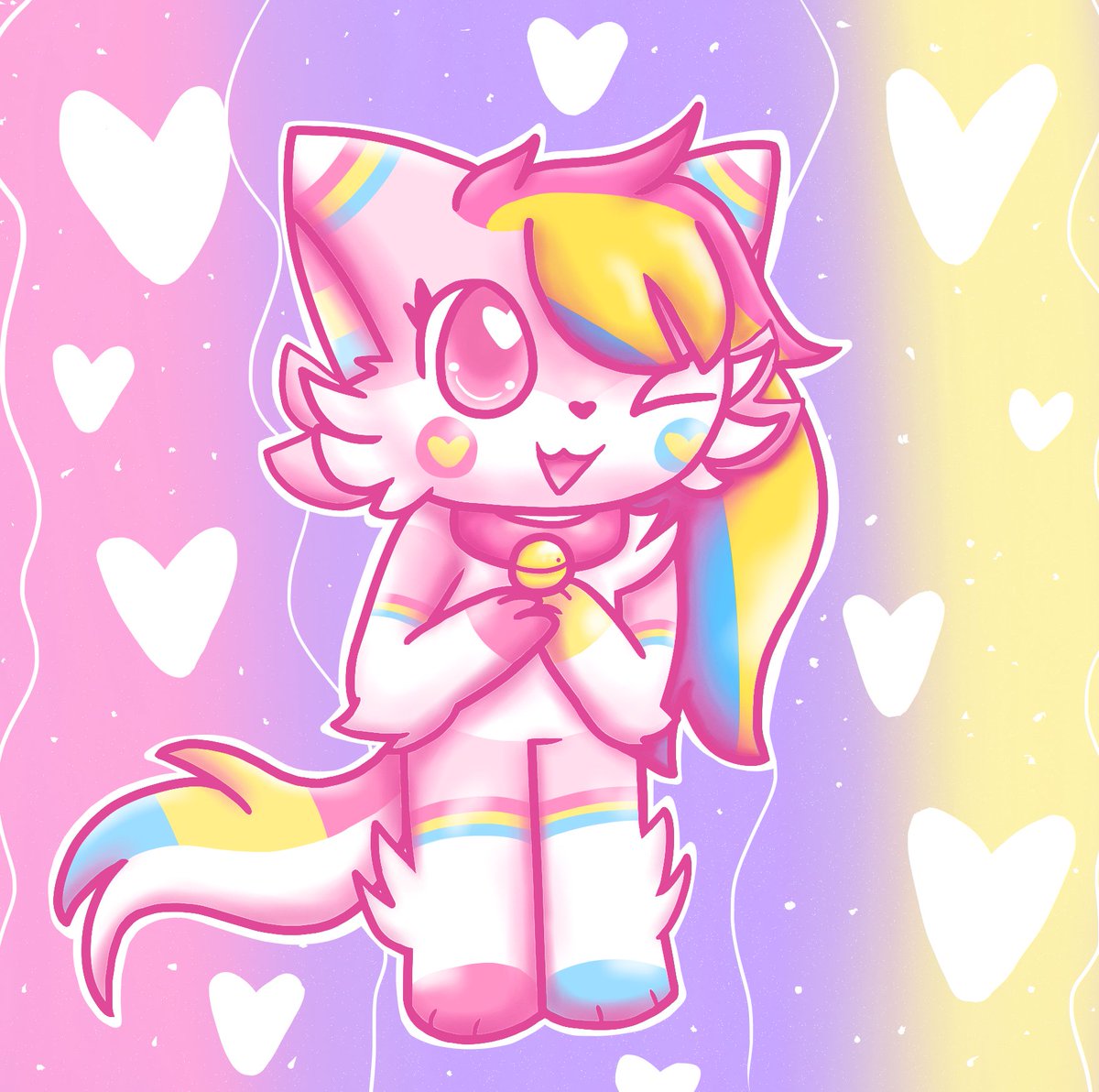 SoftenStar's tweet photo. Attack Four: Silly String (belongs to @ThatSmolBee ) https://t.co/NnsixsJ1i7