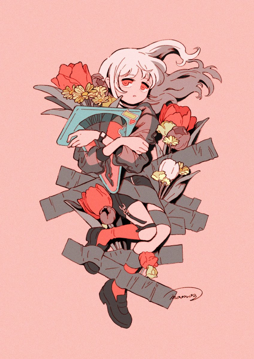 03moonmoonmoon's tweet photo. 🌷💐 🌸 🌼
#illustration https://t.co/S3xEs4480Y