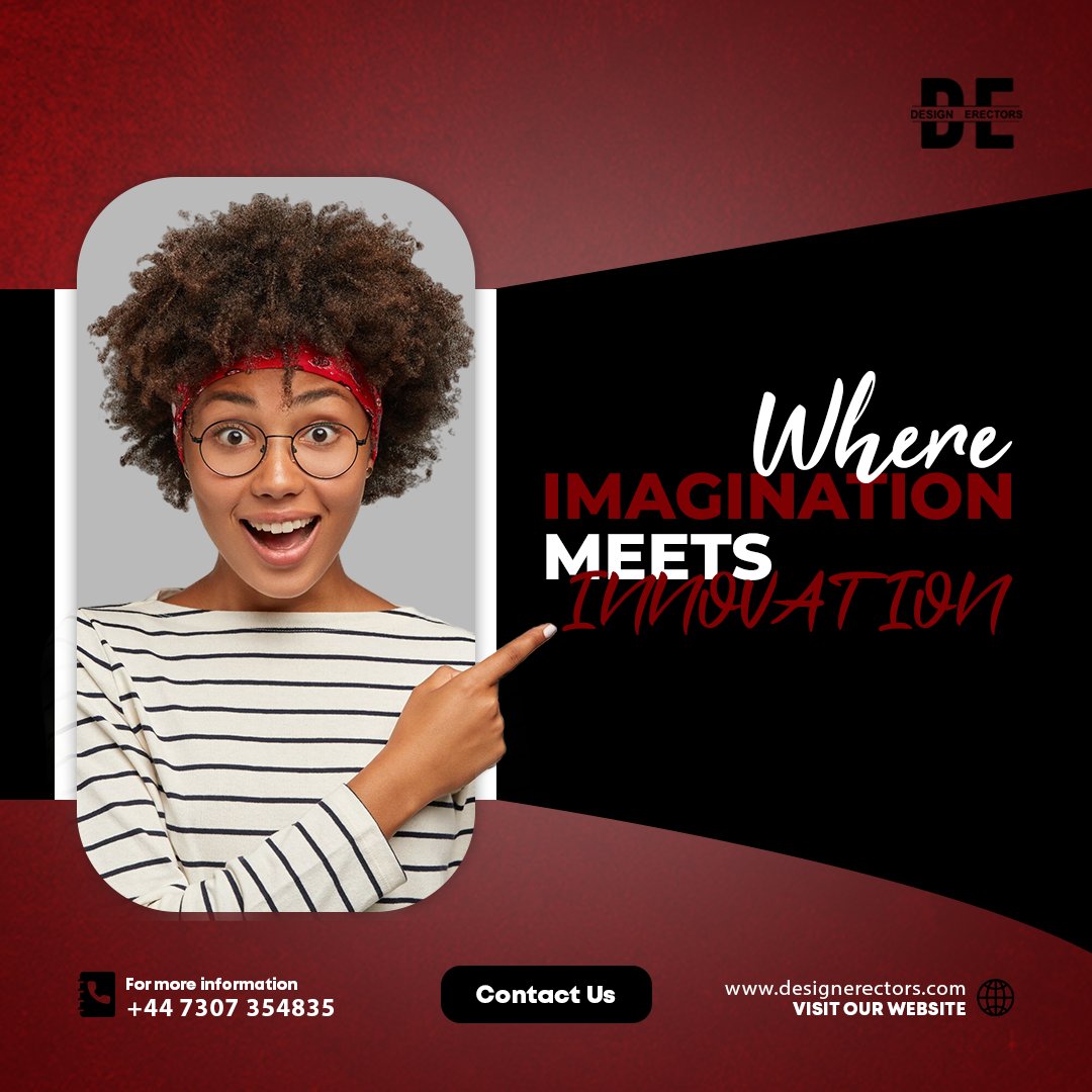 DesignErectors's tweet image. From concept to creation, we bring your ideas to life.
Discover the power of great design.

🌐 designerectors.com
📞 +44 73 0735 4835

#designerector #creation #discover #ideas