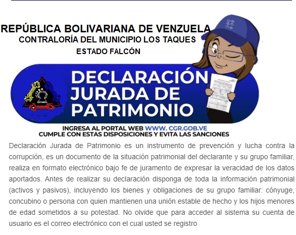 rrppCMLT's tweet photo. Declaración Jurada de Patrimonio https://t.co/25gm2RNuAi