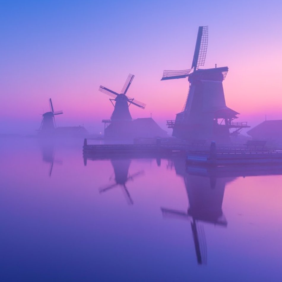 MsBishopsPants's tweet photo. Stunning windmills at sunrise. π
Not a whale in sight. π’
#BarnabyWasRight #auspol https://t.co/lDBYPpLCGr