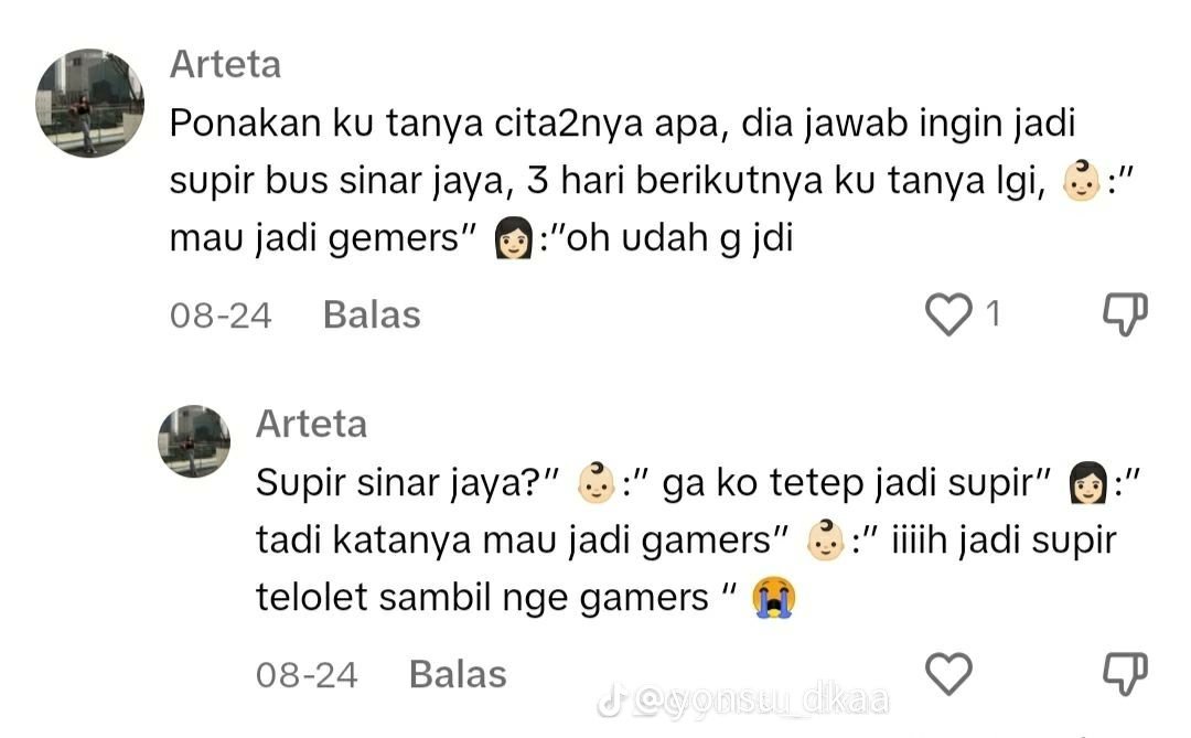 CERITA RANDOM ANAK KECIL😭🤣

_sebuahutas