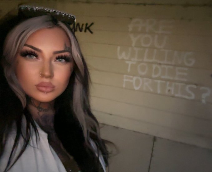 Are you willing to die for this? https://t.co/CjCd7VtF1J