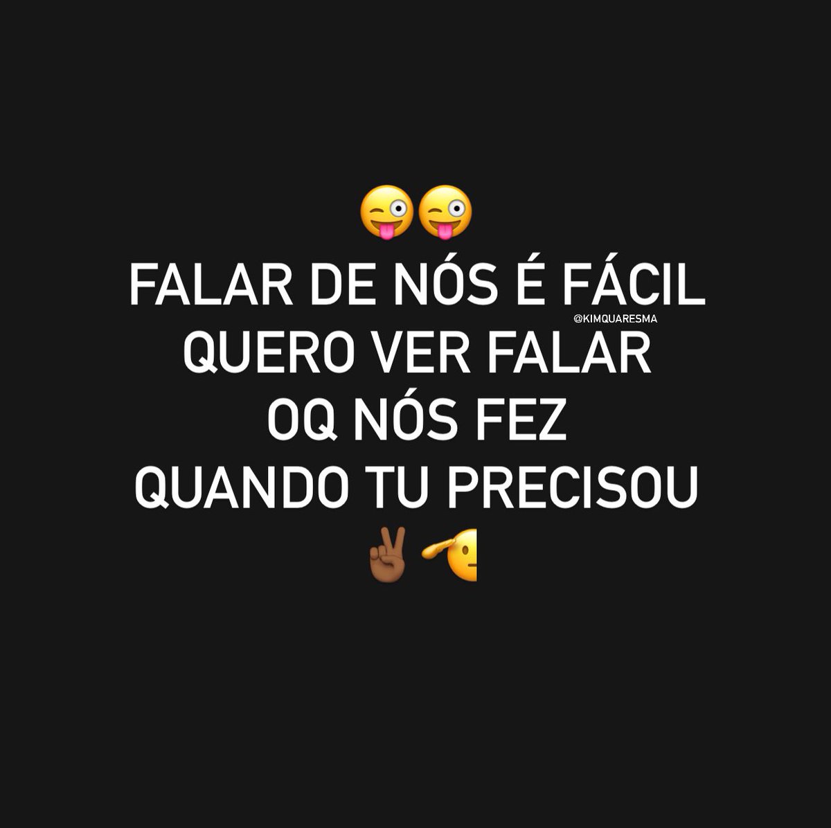KimQuaresma's tweet photo. https://t.co/3ruBmcC219