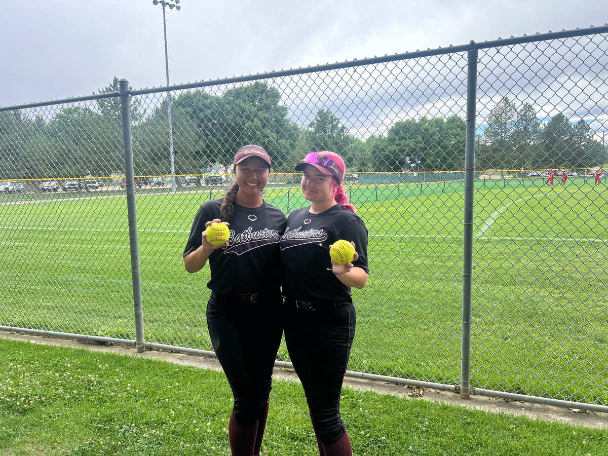 Day 1 IDT  16u Homeruns:  2025 <a href="/RhodySoftball/">Rhode Island Softball</a>  commit Lyla Caston and 2025 uncommitted P Abby Merchant