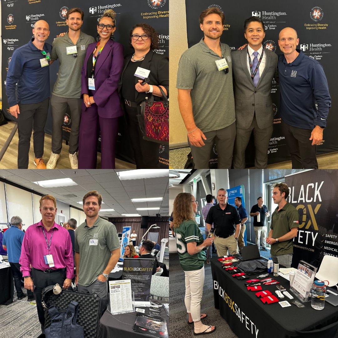 Had an incredibly busy weekend that involved our participation at events for the Los Angeles <a href="/DeptVetAffairs/">Veterans Affairs</a>, <a href="/VIBNetwork/">Vets In Biz Network</a> at <a href="/huntingtonnews/">Huntington Health</a>, and lastly with <a href="/calstate/">The CSU</a>'s annual Environmental Health &amp; Safety conference at <a href="/DominguezHills/">CSU Dominguez Hills</a> with <a href="/grainger/">Grainger</a>! #vetrepreneur #grainger