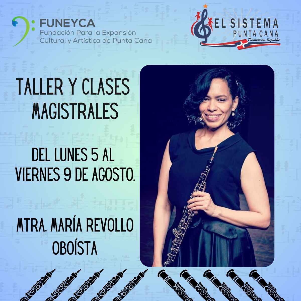 Orquesta Sinfónica Infantil y Juvenil Punta Cana tweet media