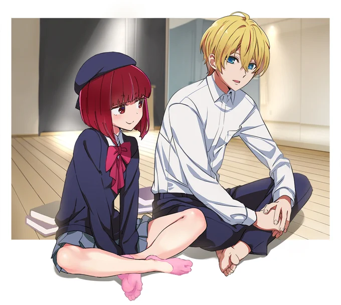 #推しの子