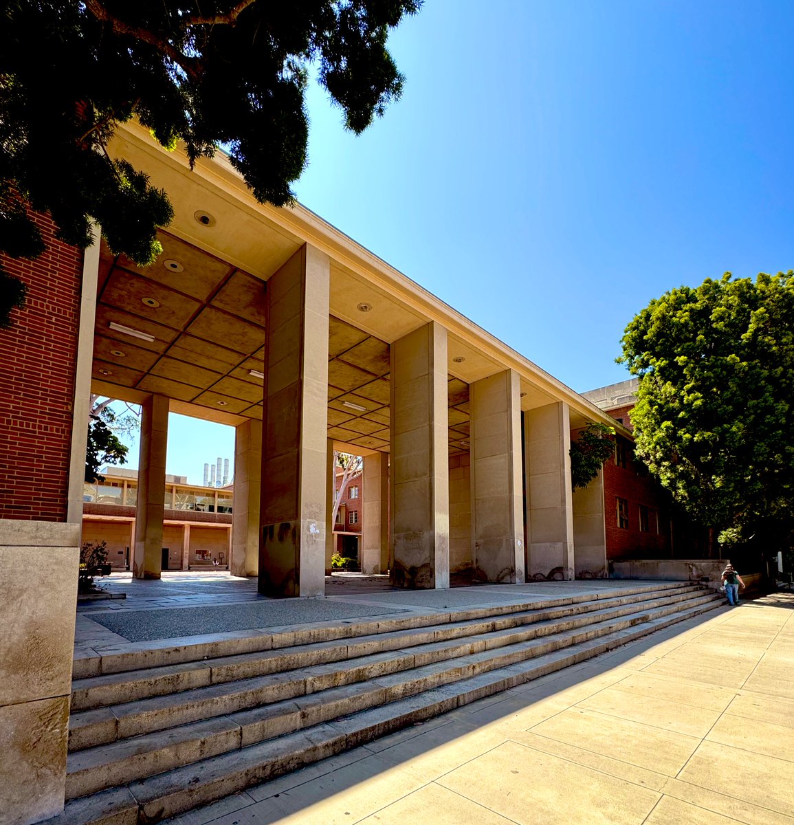 Wuakatela's tweet image. On my first day as a postdoctoral research fellow at UCLA, I am thrilled to have received support from the University of California President’s Postdoctoral Program and the National Science Foundation Math and Physical Science ASCEND Postdoctoral Fellowship.