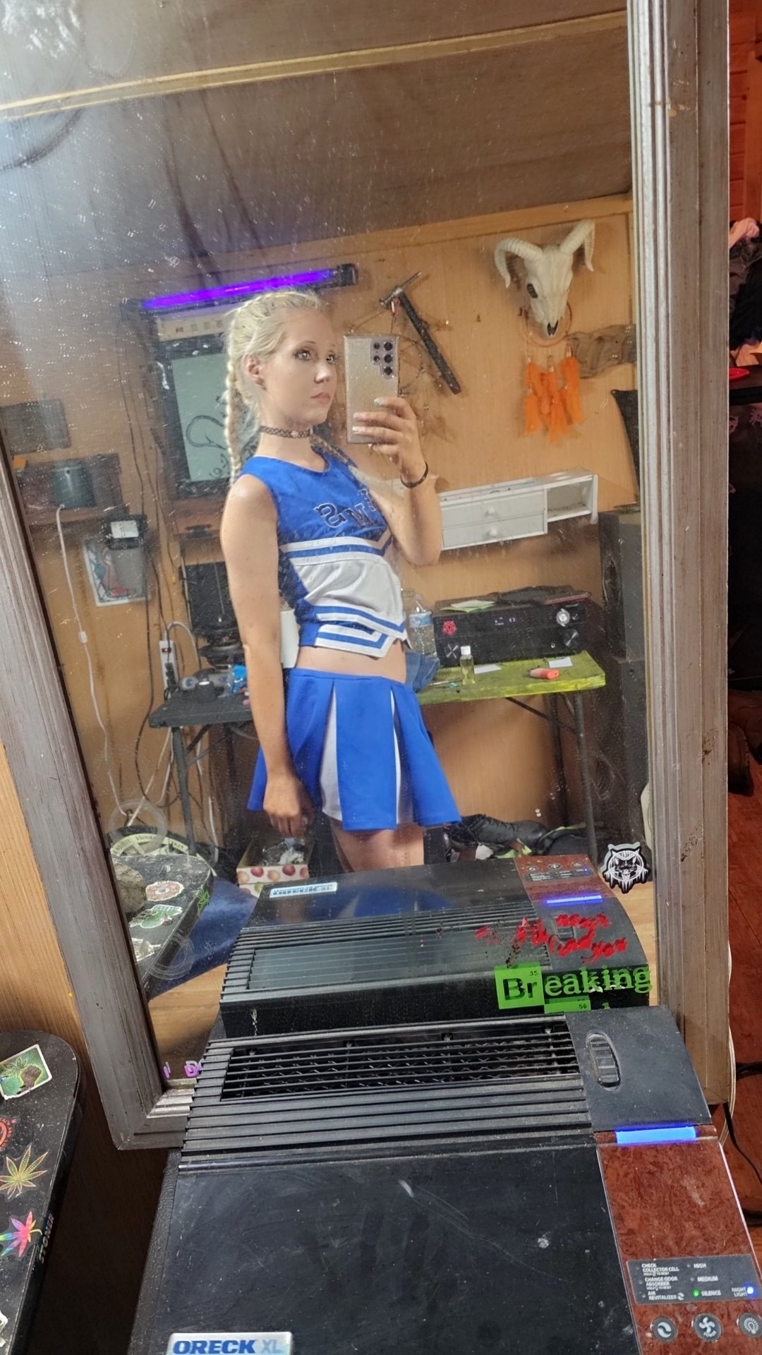 It's been awhile #cheer #blonde #Petite #amateur #braids https://t.co/Kw3RL4gyS2