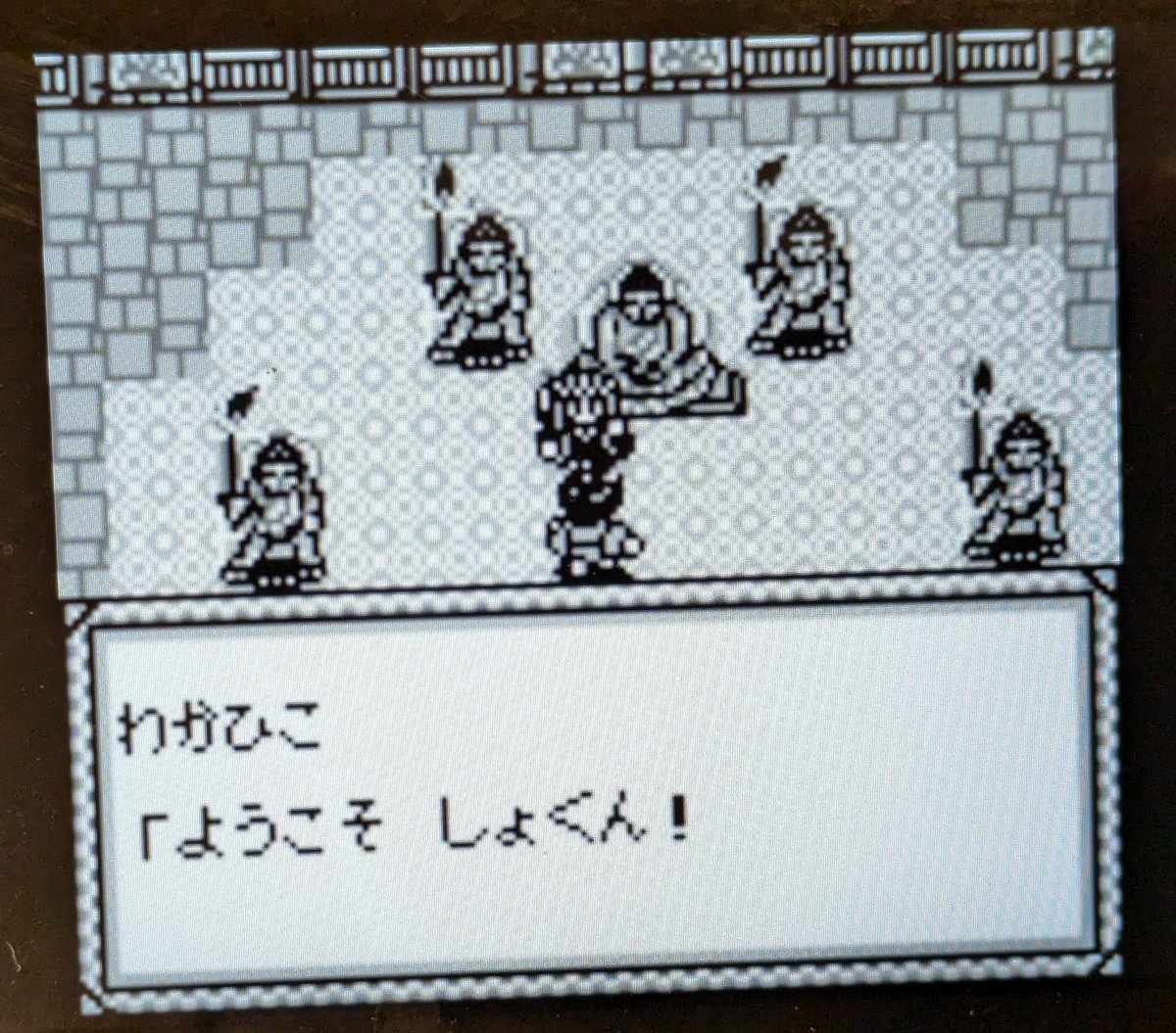 その他 ONI3 9) プレイ動画 (遊玩影片) GB ONI3 黒の破壊神 (GB版 鬼神降臨傳