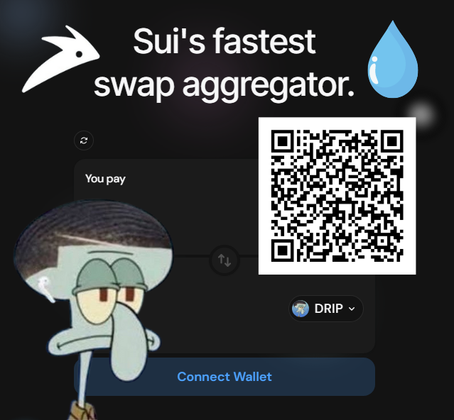 Dripward tweet media