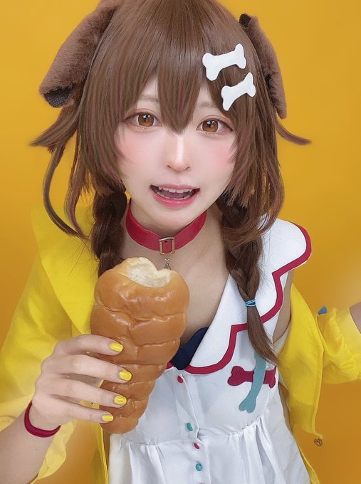 Twitterのコスプレ画像3