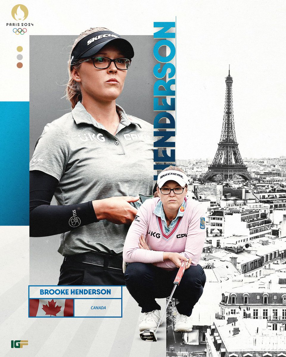 Proud to be representing Canada <a href="/Olympics/">The Olympic Games</a> this summer! 🇨🇦🥰

#Paris2024
<a href="/TeamCanada/">Team Canada</a> 
#BraveIsUnbeatable 🍁