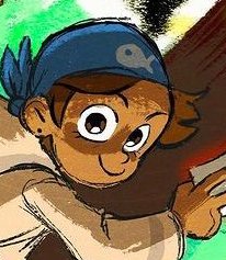 TINYNOCEDA's tweet photo. pirate luz, you will always be famous https://t.co/RHgjtPt8aO
