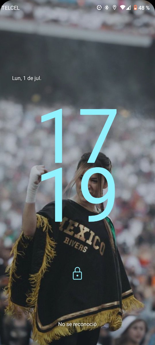 Y un año de mi fondo #1AñoDeRiversBoxeadora