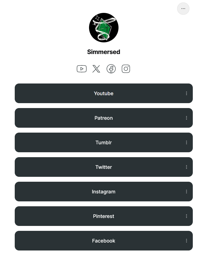 Simmersed (Tracy Sim) tweet media