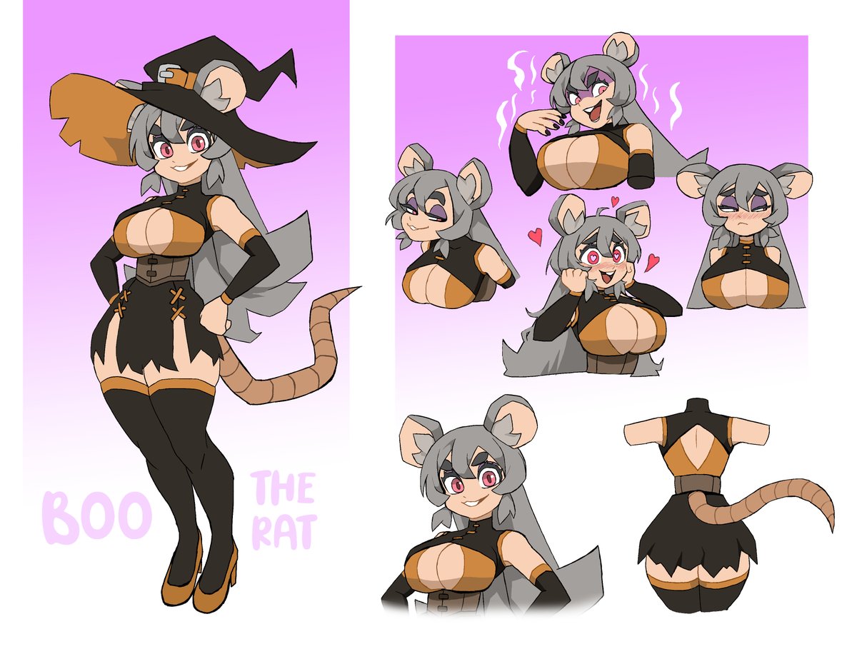 i invented this color combo actually!!