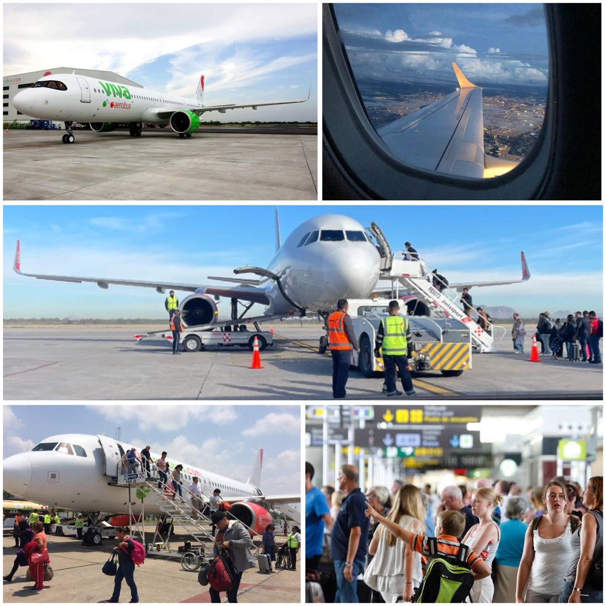 TorrucoTurismo's tweet photo. Con gusto les informo que llegaron a #México más de 10 millones de turistas internacionales vía aérea según su nacionalidad durante enero-mayo de 2024, representando un incremento del 5.5% comparado con el mismo periodo de 2023.
🔗👉https://t.co/ClKX2MZTEd https://t.co/Ap86slbVD4