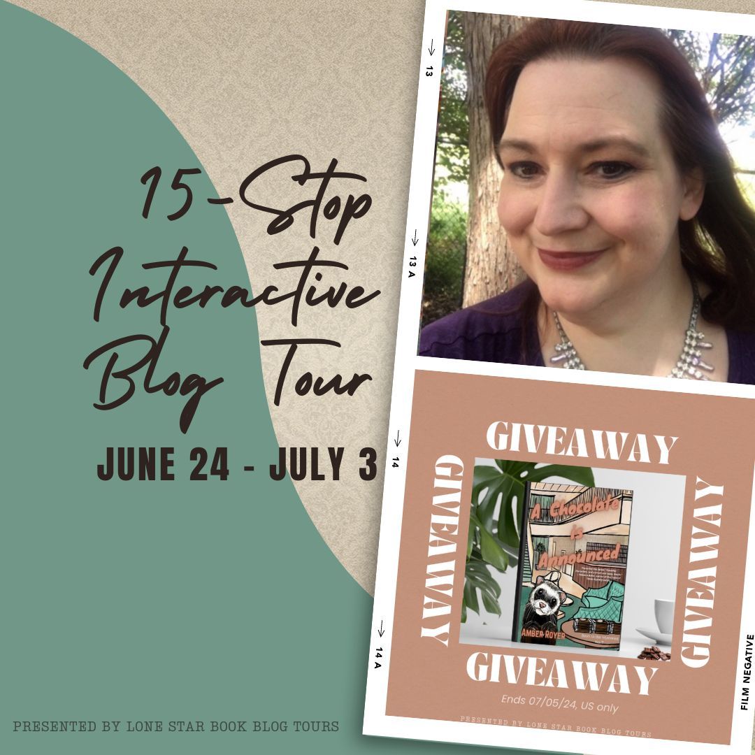 🕵️‍♀️🍫 Murder and chocolate—what more could a reader want? Check out my newest review - freshly up on the blog today! Tag a friend who loves cozy mysteries! 📚👀 #CozyMystery #LoneStarLit #TexasAuthor #LoneStarLit #Giveaway #CozyMystery #BookishMystery