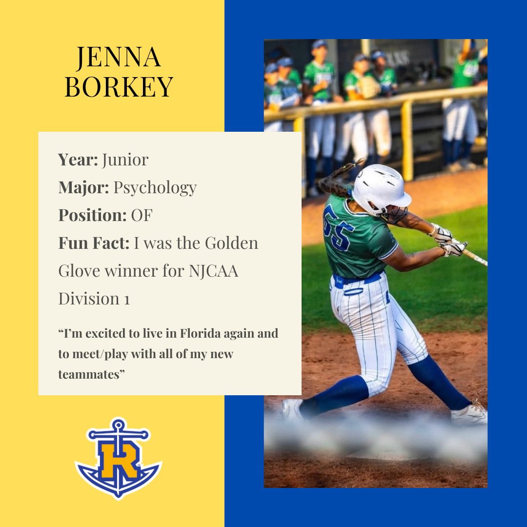 Rollins College Softball tweet media