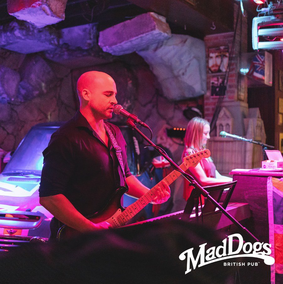 Mad Dogs Group tweet media