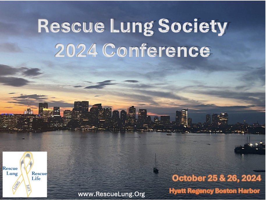 Elliot Servais, MD, FACS (@elliotservaismd) on Twitter photo Join us in person in Boston or virtually on Oct 25, 26 for the Rescue Lung Society <a href="/LungRescue/">Rescue Lung Society</a> 2024 Conference. 
#Lungcancer Screening Today and Tomorrow. 
CME provided 
rescuelung.org/2024-conferenc… Join us in person in Boston or virtually on Oct 25, 26 for the Rescue Lung Society <a href="/LungRescue/">Rescue Lung Society</a> 2024 Conference. 
#Lungcancer Screening Today and Tomorrow. 
CME provided 
rescuelung.org/2024-conferenc…