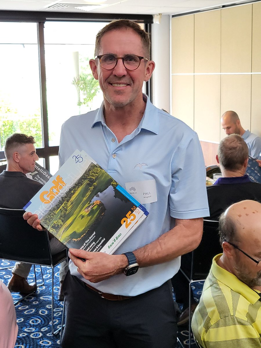 Society of Australian Golf Course Architects tweet media
