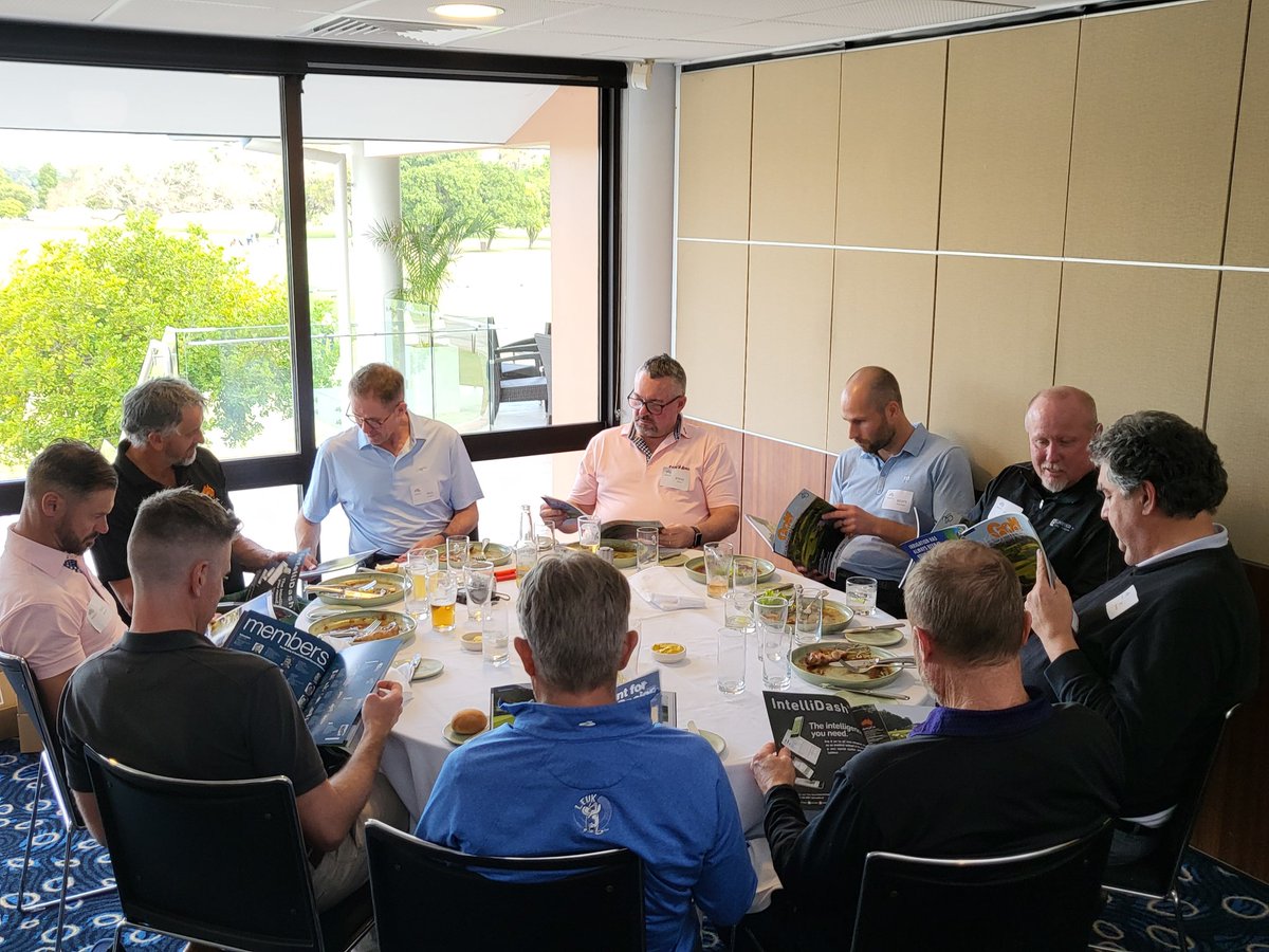 Society of Australian Golf Course Architects tweet media