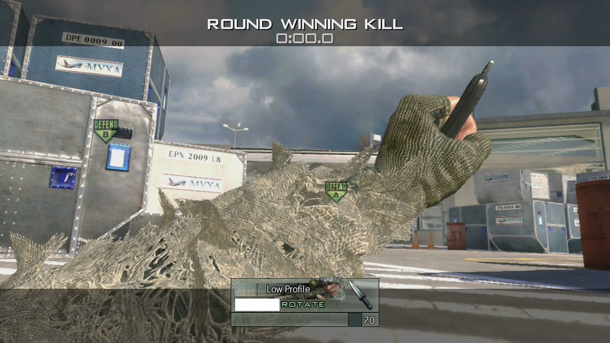 stabbin