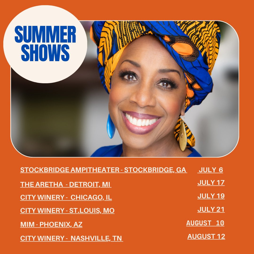 Oleta Adams (@realoletaadams) on Twitter photo 