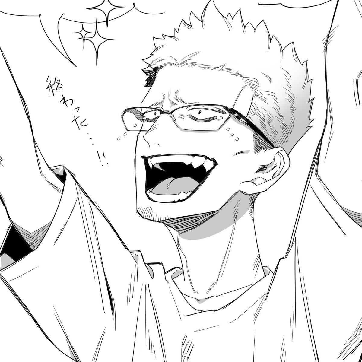 こういう顔が好き('◉◞౪◟◉)