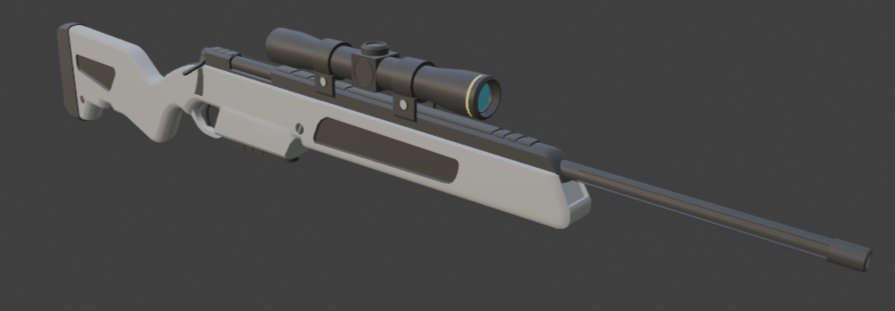 InusualPersonm's tweet photo. Steyr Scout 
#blender #lowpoly #ROBLOX https://t.co/tsABloWD4h