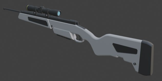 InusualPersonm's tweet photo. Steyr Scout 
#blender #lowpoly #ROBLOX https://t.co/tsABloWD4h