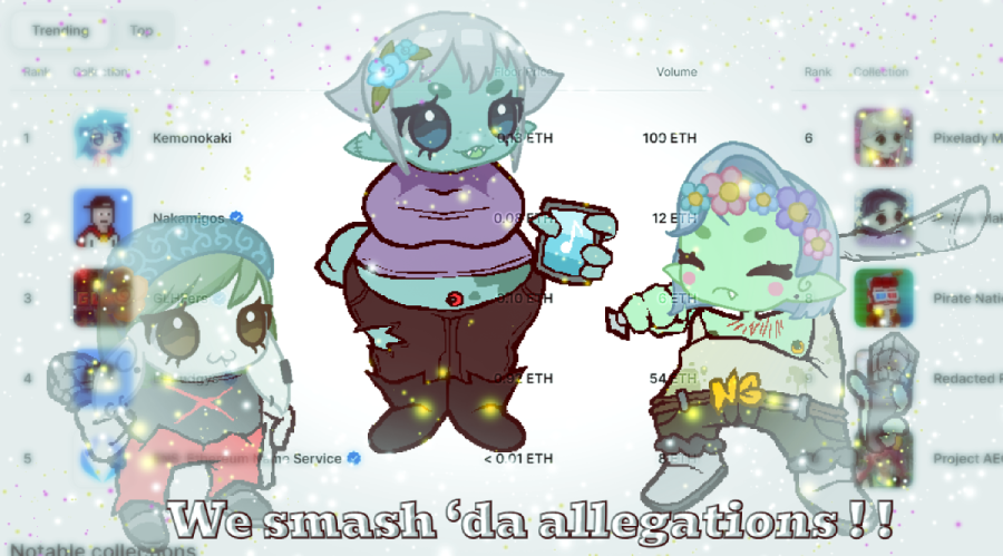 You can't keep us down !!!