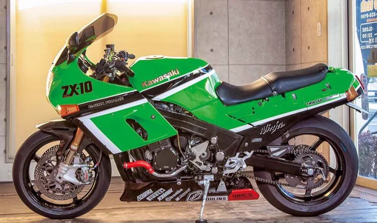 Accela@バイク記事紹介 on X: 
