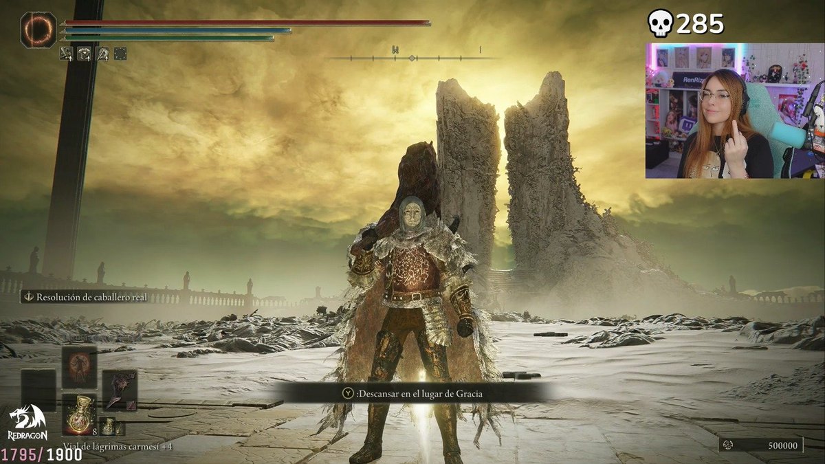 ren on X: “Adios Radahn y Elden Ring https://t.co/kNvfB4WHk3” / X