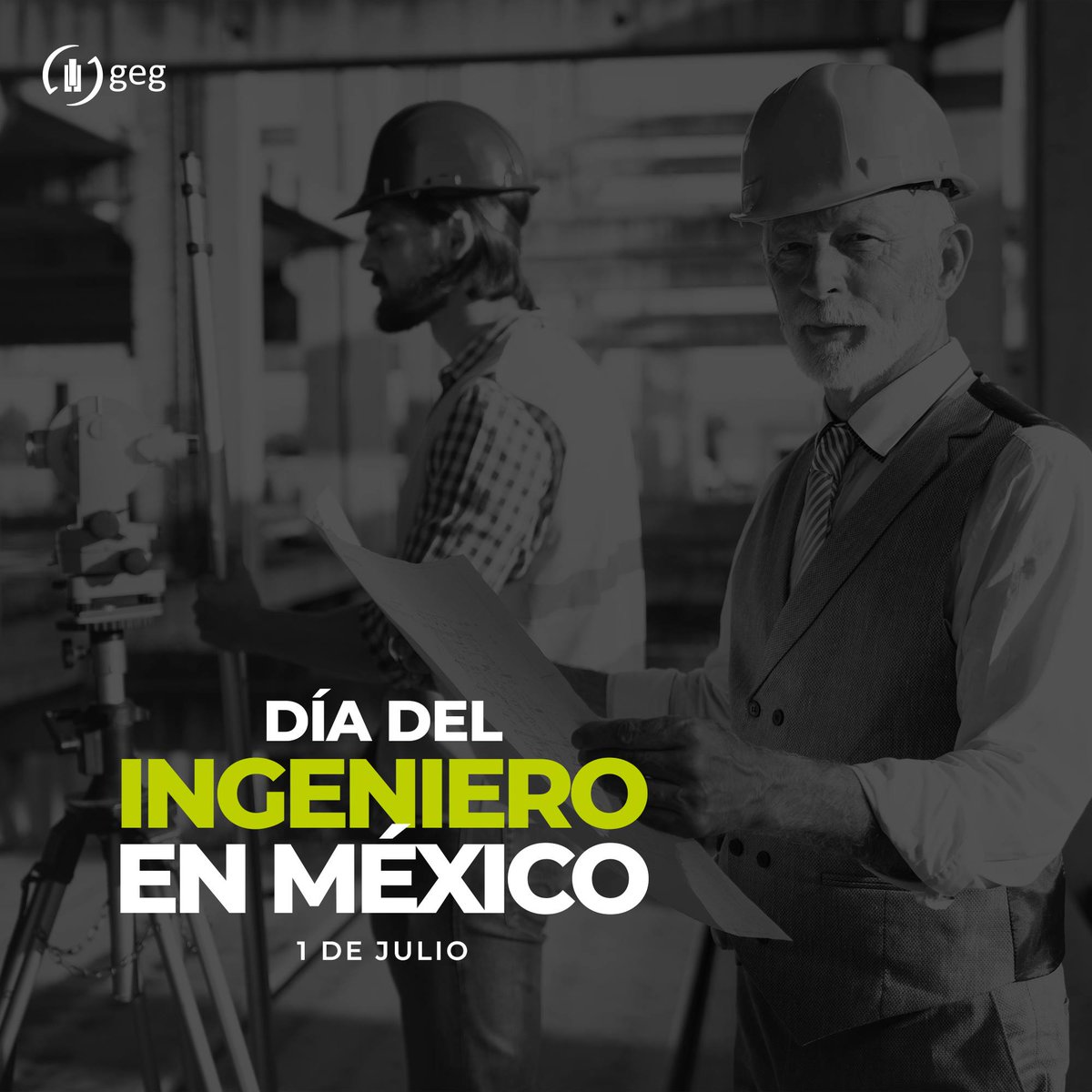Este Día del Ingeniero, Global Egineering Group reconoce y felicita a todos los ingenieros e ingenieras que con su esfuerzo y vocación impulsan el desarrollo de nuestra sociedad.
#DiadelIngeniero #Ingeniería #Construcción
