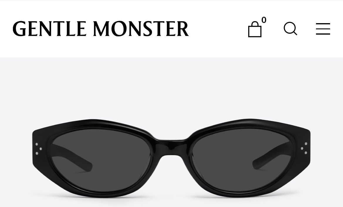 X 上的🌸:“#NINGNING wearing Gentle Monster Dada 01 X 上的🌸:“#NINGNING wearing Gentle Monster Dada 01